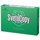 Бумага офисная А4, 80 г/м2, 500 л., марка С, SVETOCOPY CLASSIC, Россия, 146% (CIE) 110086